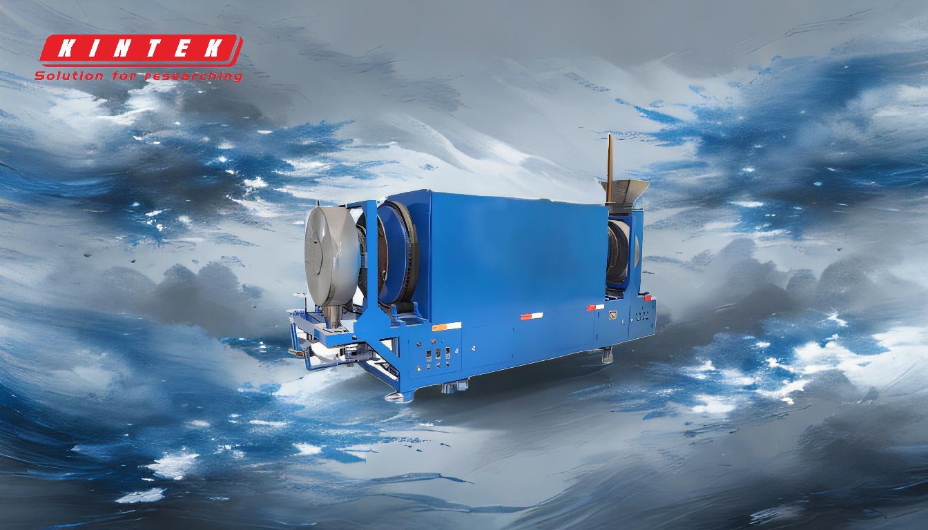 What is fast pyrolysis of plastic waste? Turn Waste into Renewable Energy and Valuable Products