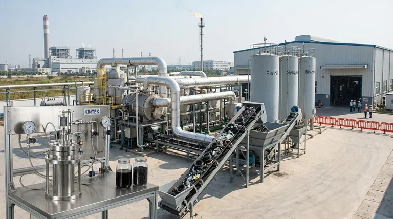 Как запустить пиролизный завод? Пошаговое руководство по запуску вашего объекта по переработке отходов в энергию