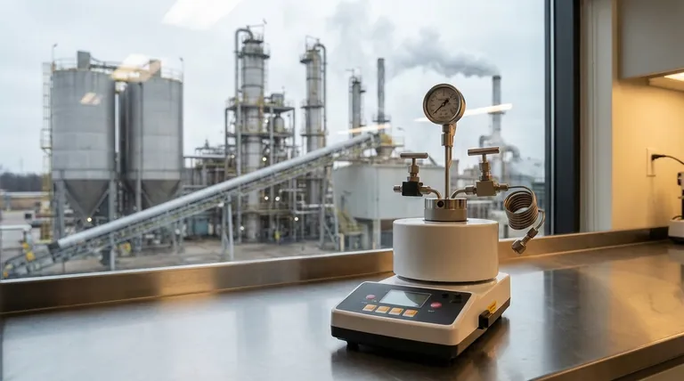 Wie groß ist eine Pyrolyseanlage? Ein Leitfaden zur Abstimmung der Kapazität auf Ihre Bedürfnisse