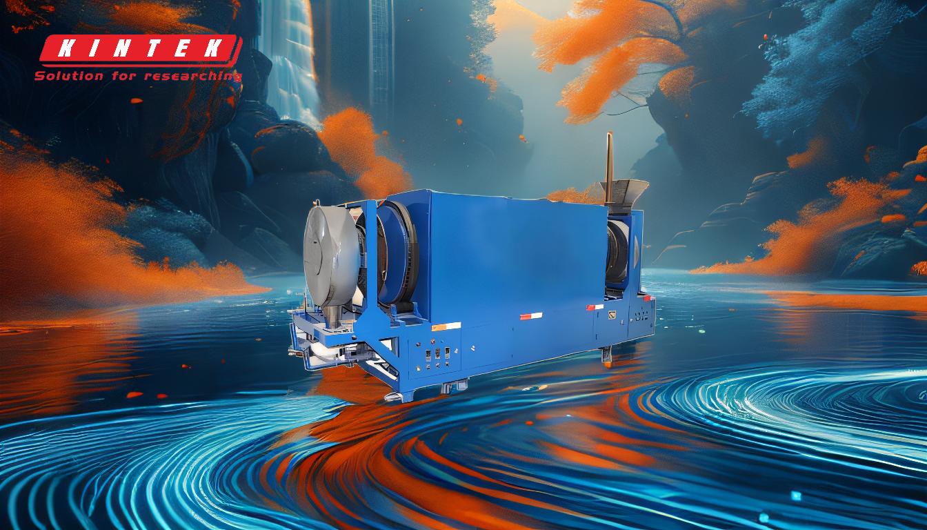 What is pyrolysis waste management? Convert Waste into Valuable Resources Sustainably