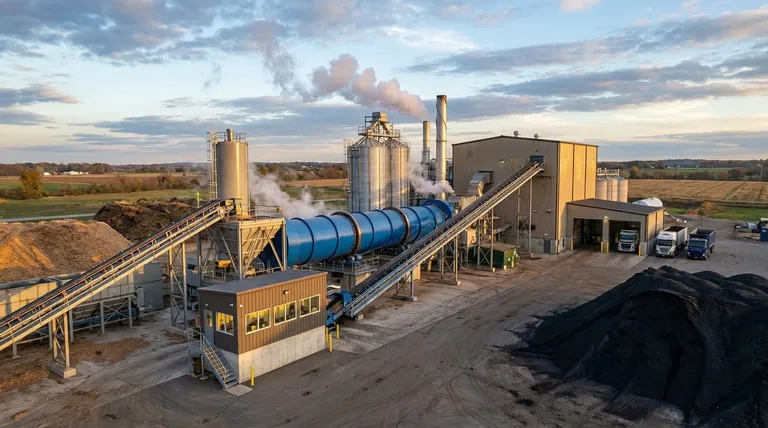 Quanto costa un impianto di produzione di biochar? Da 100.000 a oltre 10 milioni di dollari per il tuo progetto