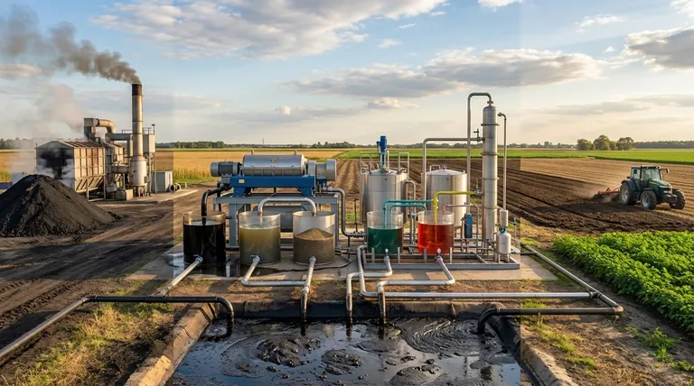 油性スラッジ処理方法とは?回収、処分、コストに関するガイド