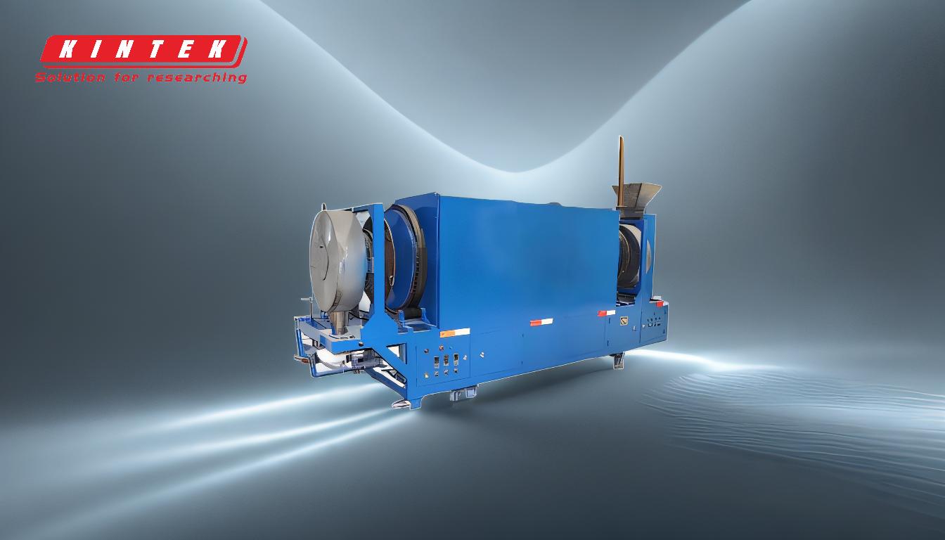 What is pyrolysis fuel? A Sustainable Energy Solution for Modern Industries