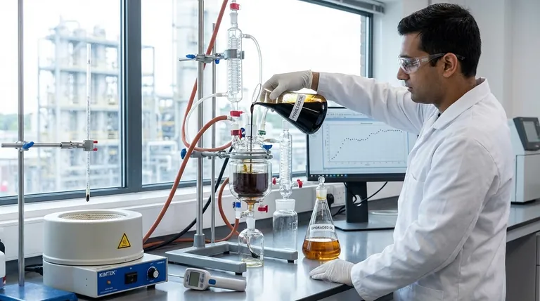 热解油的用途是什么？从废弃物中释放可再生能源