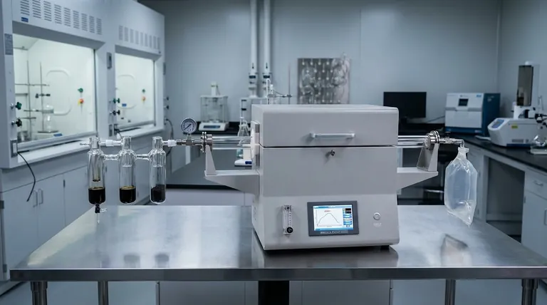 هل ينتج عن الانحلال الحراري تلوث؟ فهم التأثير البيئي لتحويل النفايات الحديث