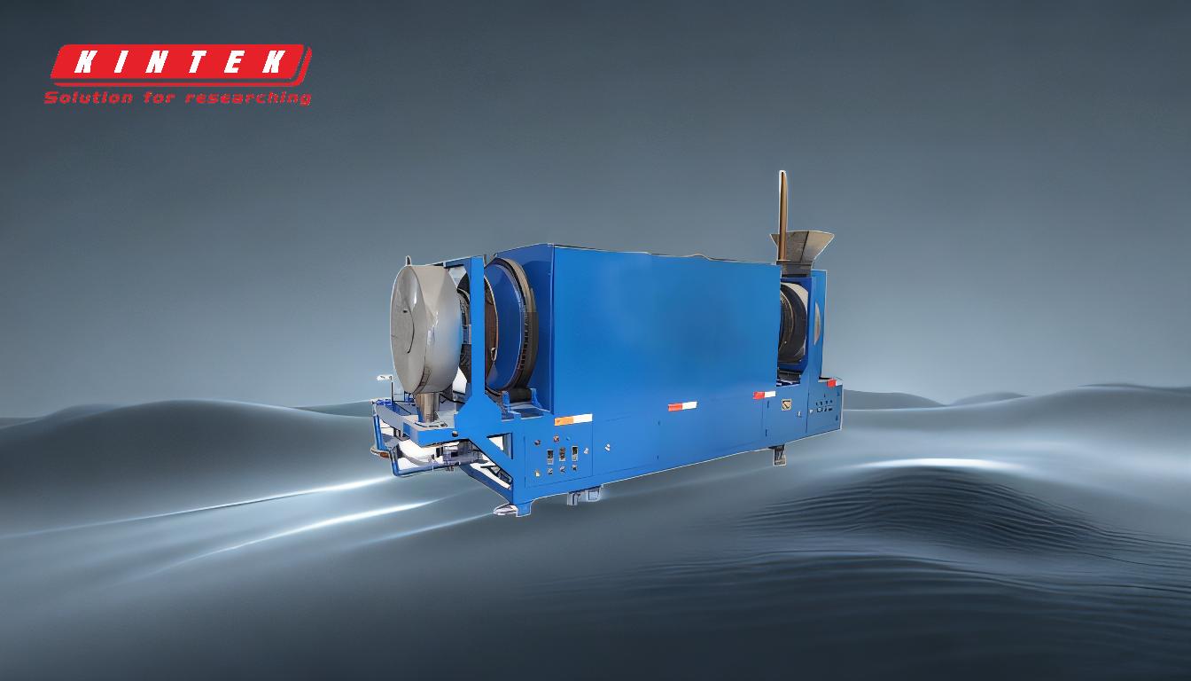 What is pyrolysis of solid waste? Transform Waste into Energy and Resources
