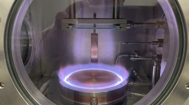 スパッタリングにプラズマが使用されるのはなぜですか?高性能薄膜堆積のための高エネルギーイオンを生成するため