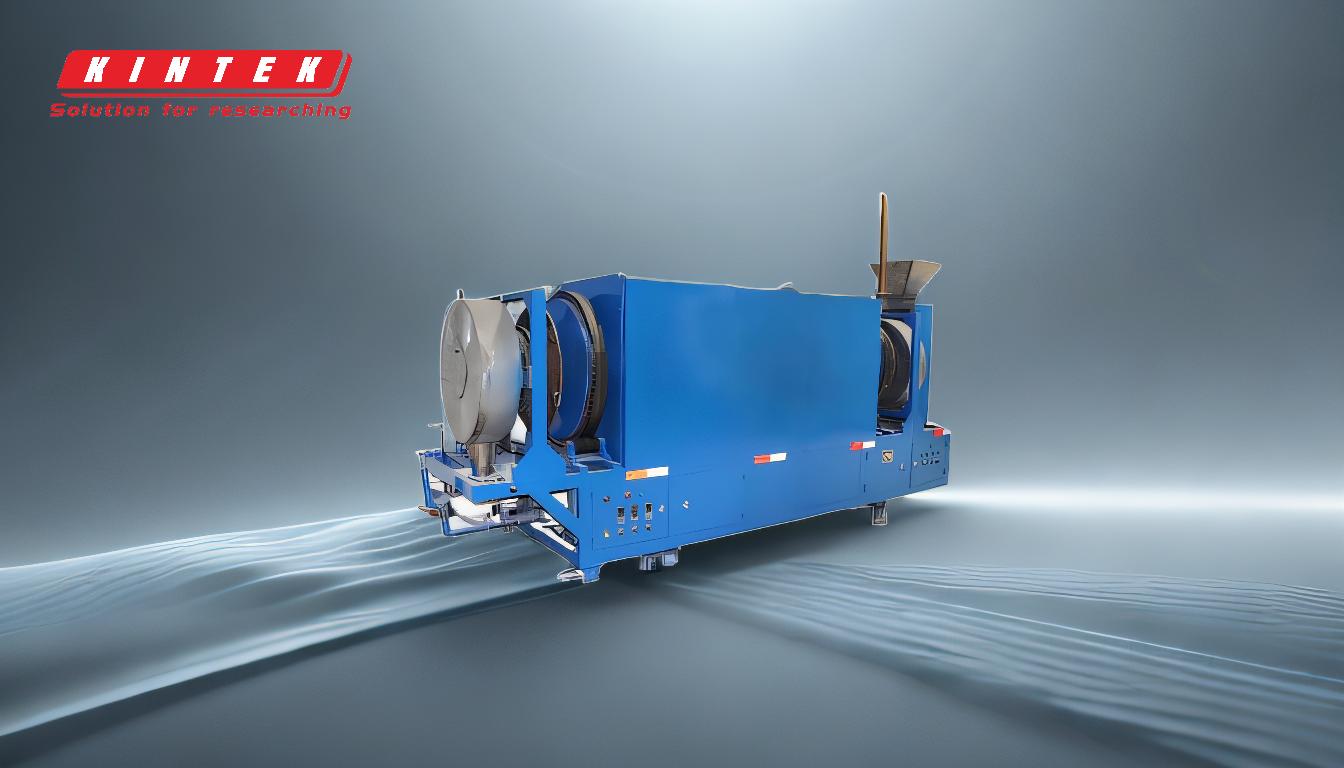 What is pyrolysis? Turn Waste into Valuable Resources with Eco-Friendly Technology