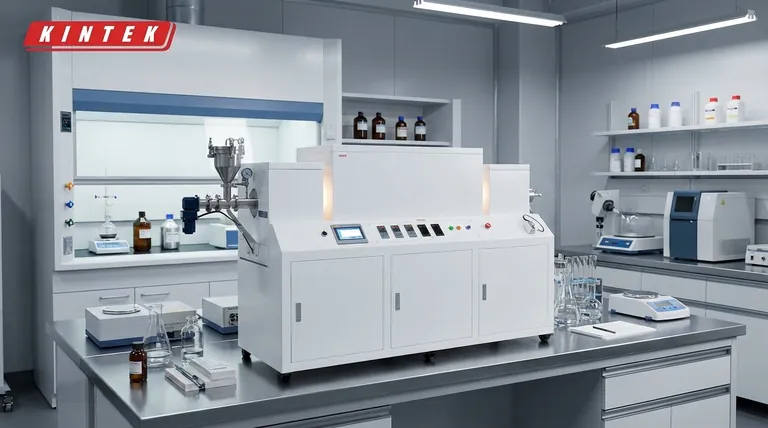 热解的目的是什么?将废弃物转化为有价值的能源和材料