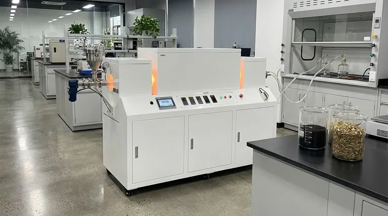 ¿Es la pirólisis un proceso verde? Desbloqueando soluciones sostenibles de conversión de residuos en energía