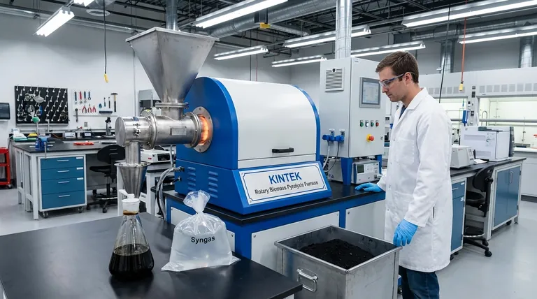 ما هي نواتج الانحلال الحراري للبلاستيك؟ دليل لإنتاج الزيت والغاز والفحم