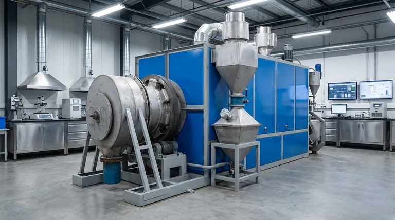 열분해가 오염을 유발하나요? 청정 에너지 및 폐기물 감소를 위해 이를 활용하는 방법