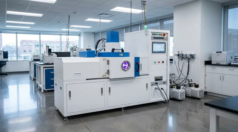 Wie funktioniert RF-Sputtern? Abscheidung dünner Schichten auf Isoliermaterialien