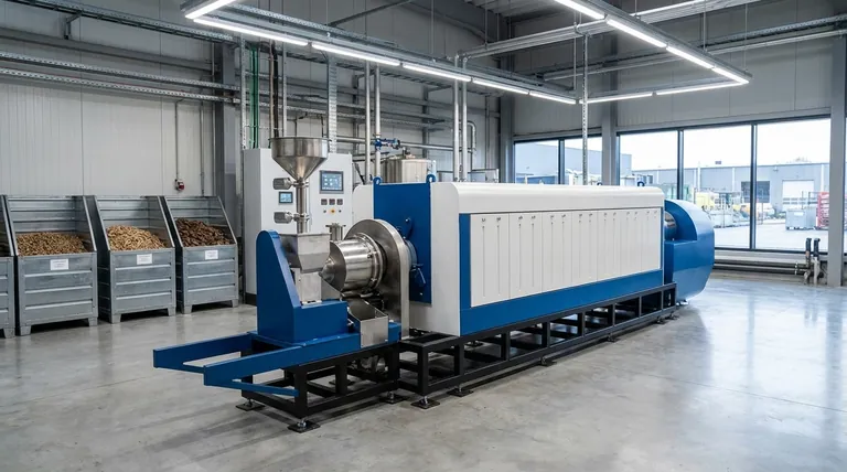 Как работает пиролизная установка? Превращение отходов в ценные ресурсы с помощью термического разложения