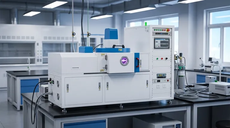 溅射的射频频率是多少?揭秘绝缘材料的标准