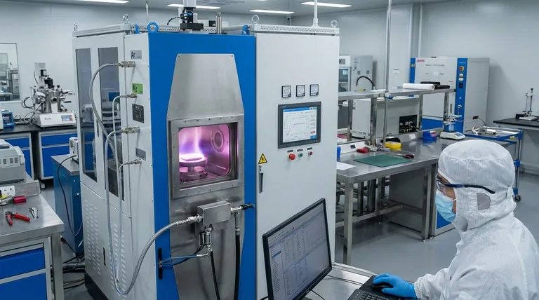 What is the principle of reactive sputtering? Create High-Performance Ceramic Coatings