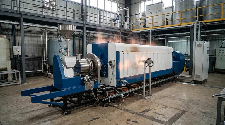 热解油易燃吗？了解其可燃性质和关键安全风险