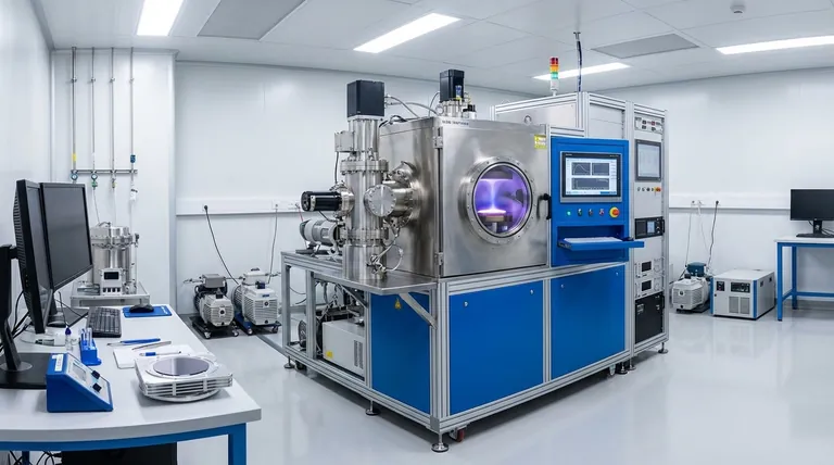 RF 스퍼터링의 장점은 무엇인가요? 다재다능하고 안정적인 박막 증착