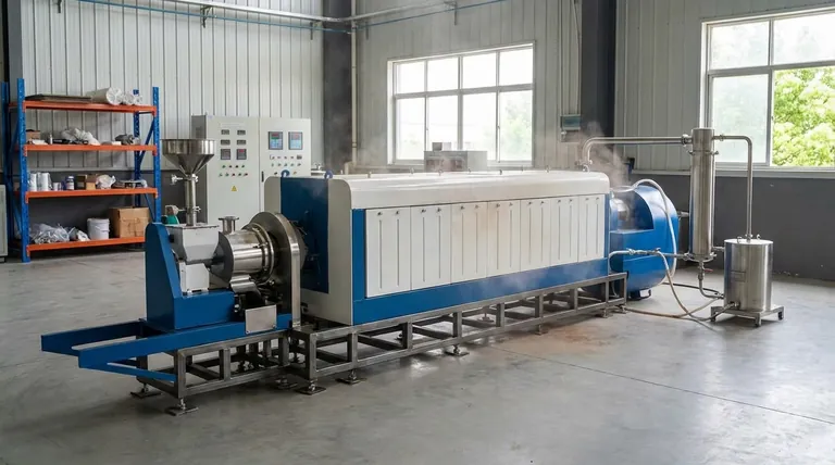 열분해유는 재생 에너지인가요? 네, 원료가 지속 가능한 바이오매스라면 그렇습니다.