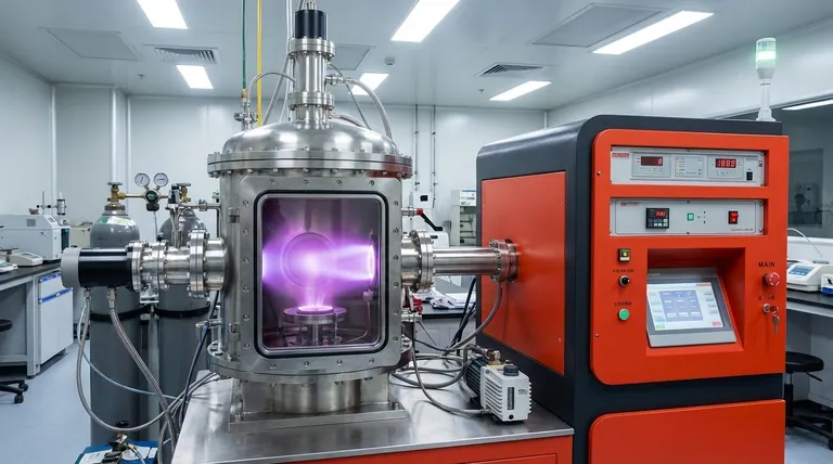 What is a sputtering system? Achieve Unmatched Thin Film Deposition for Your Lab