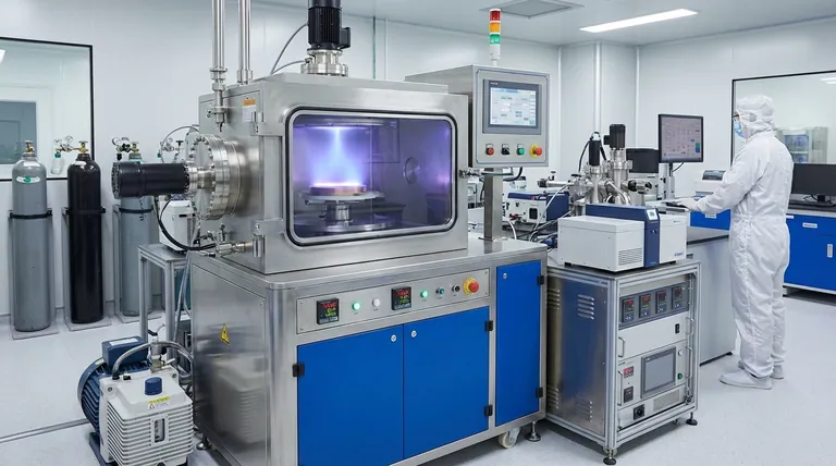 Зачем мы используем напыление? Для получения высококачественных, однородных тонких пленок на любом материале