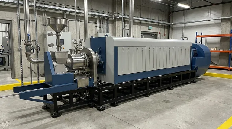 ما هو معدل الانحلال الحراري؟ متغير رئيسي للتحكم في غلة الفحم الحيوي والزيت الحيوي والغاز الاصطناعي