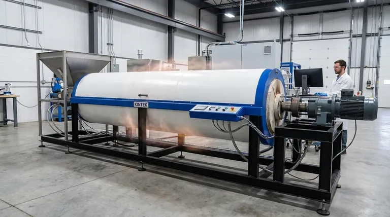 Quais são as condições de processo durante a pirólise rápida? Maximize o rendimento de bio-óleo com controle preciso