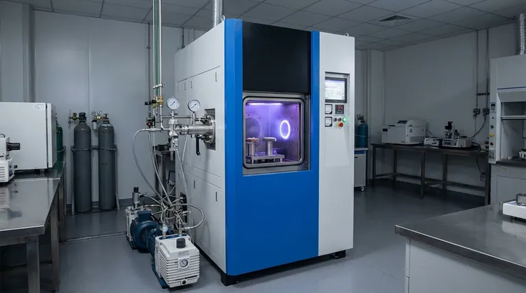 Cos'è una macchina di sputtering? Una guida alla deposizione di film sottili di alta qualità