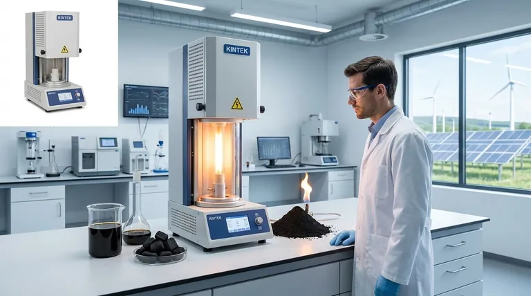 热解能产生能量吗?释放废弃物转化为能源的潜力