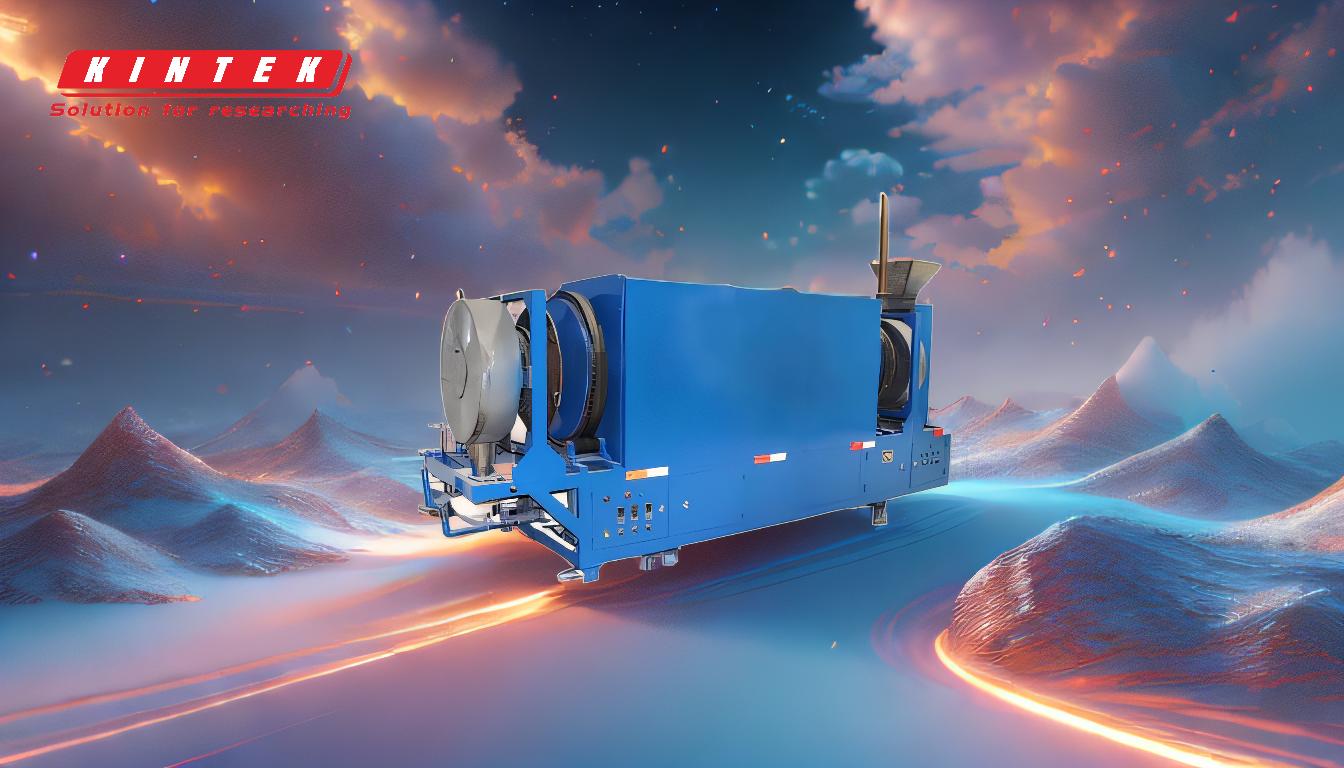 What are the challenges of pyrolysis? Overcoming Barriers to Sustainable Waste Management