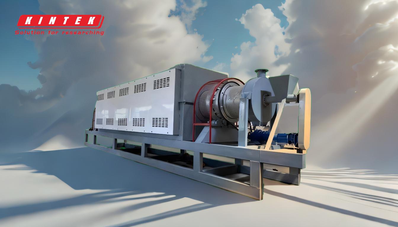 What is the pyrolysis of rubber? Transform Waste Tires into Valuable Resources