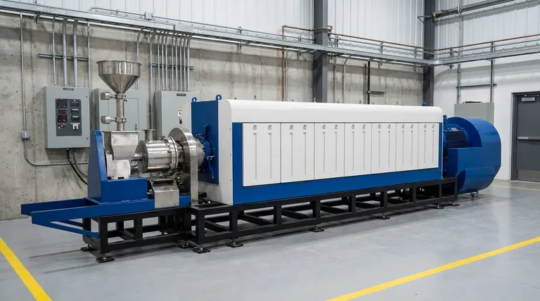 熱分解の段階とは?3段階プロセスの完全ガイド