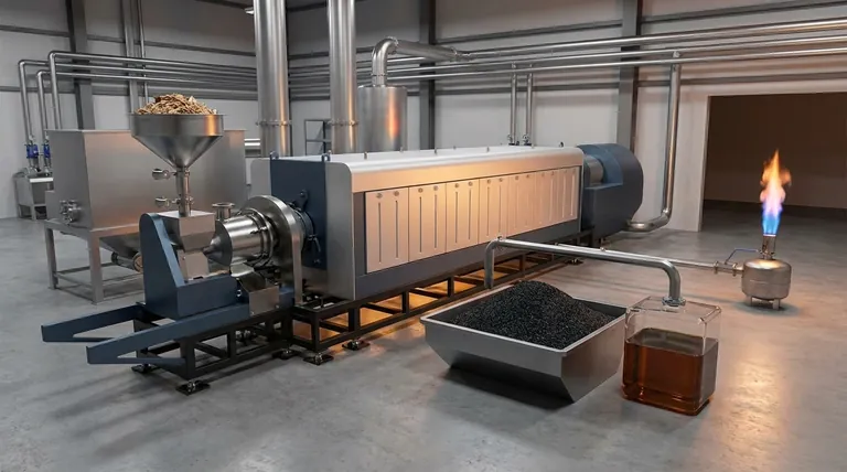 Wie hoch sind die Abfallerträge der Pyrolyse? Verwandeln Sie Abfall in Wert mit hocheffizienter Umwandlung