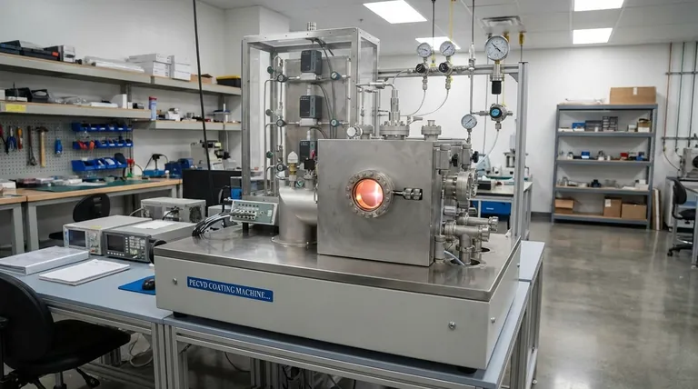 Wofür werden Sputtersysteme verwendet? Ein Leitfaden zur fortschrittlichen Dünnschichtabscheidung