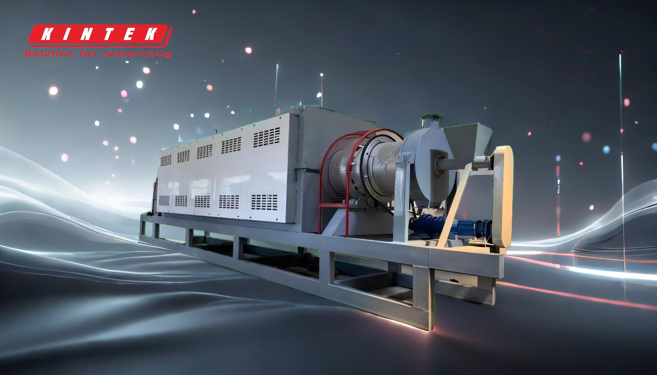 What is waste tire pyrolysis? Transform Waste Tires into Valuable Resources