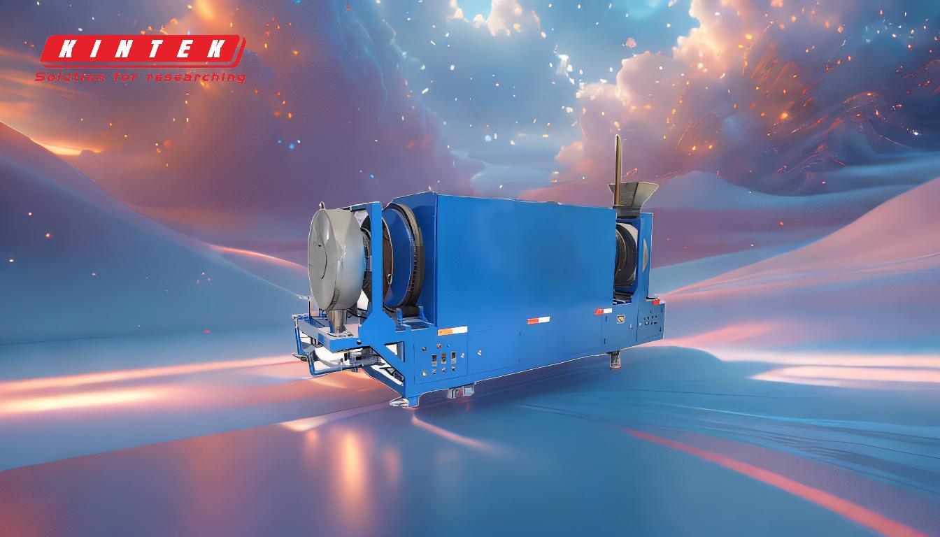 How does pyrolysis work without oxygen? A Sustainable Solution for Waste and Energy