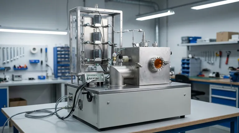 What is sputtering technology? A Guide to Precision Thin Film Deposition