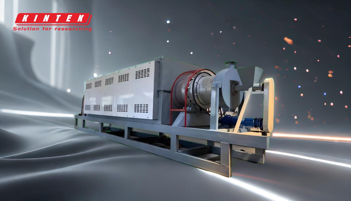 What are the industrial applications of carbon black from tyre pyrolysis?