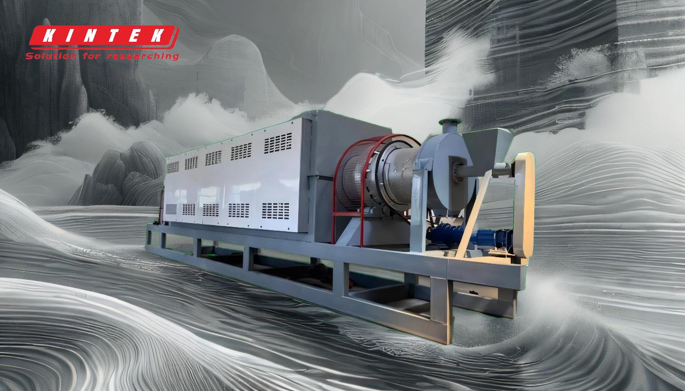 What are the outputs of tyre pyrolysis? Discover Valuable Materials from Waste Tyres