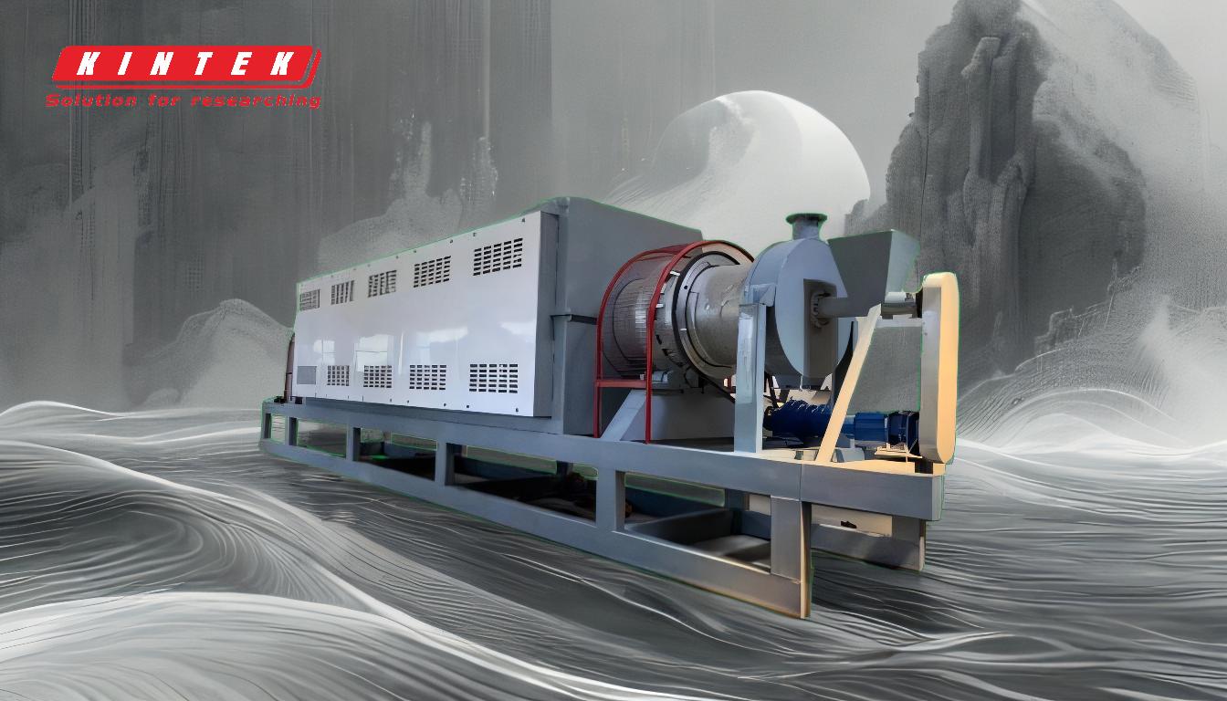 Что такое пиролизный газ из шин?Исчерпывающее руководство по его составу и применению