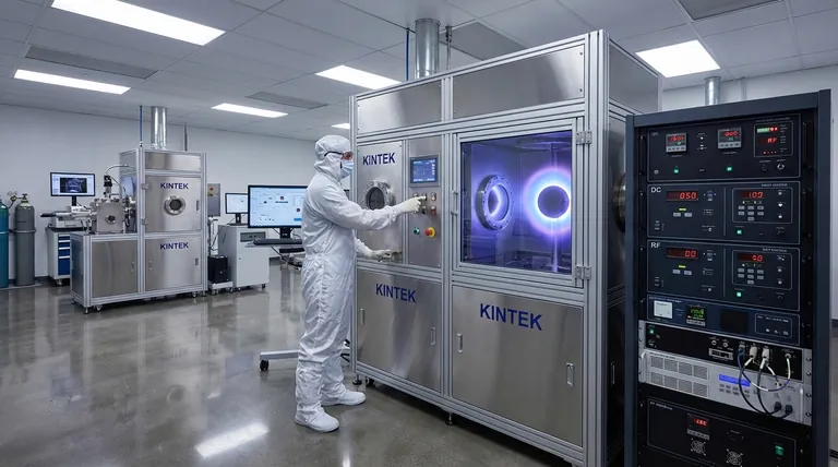 ¿Cuáles son los tipos de pulverización catódica? Una guía sobre pulverización catódica de CC, RF, magnetrón, haz de iones y reactiva