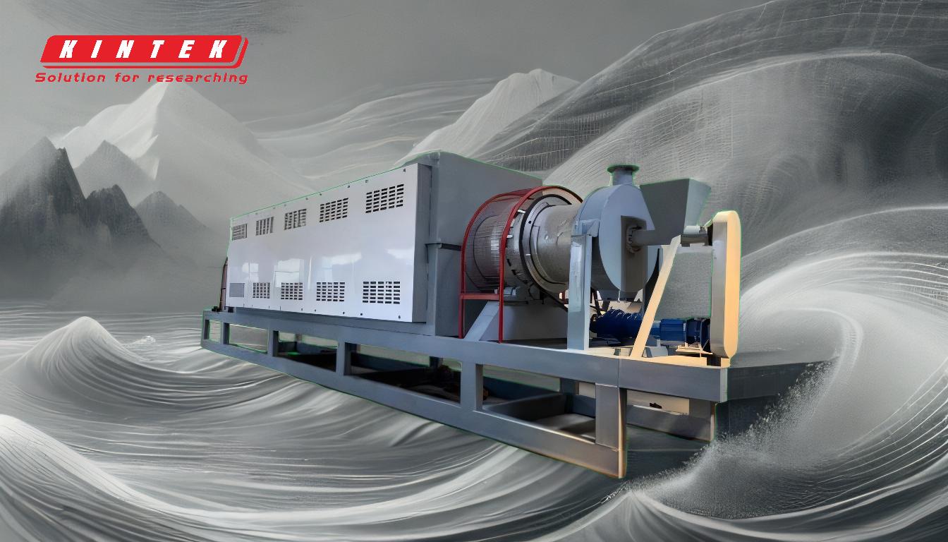 What is tire pyrolysis? Turn Waste Tires into Fuel Oil, Carbon Black & More