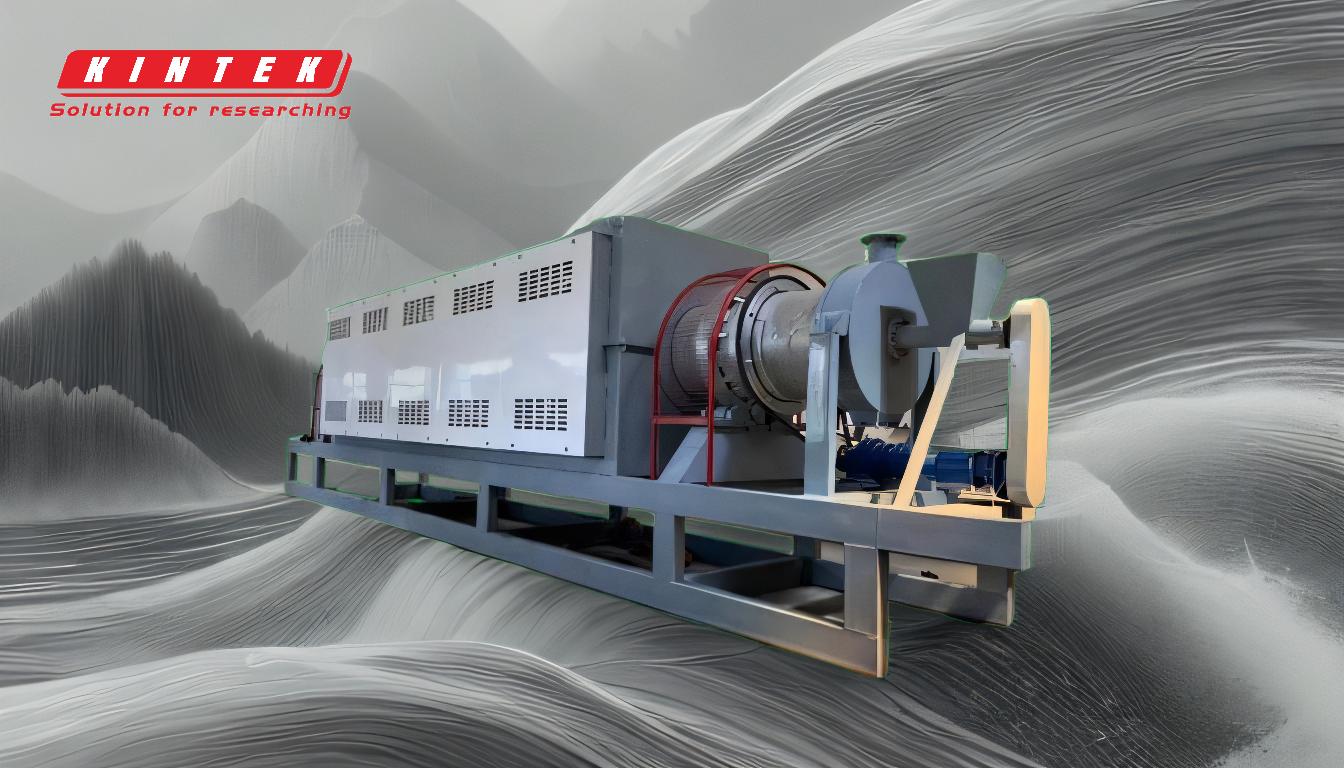 What are the benefits of tire pyrolysis? A Sustainable Solution for Waste Management