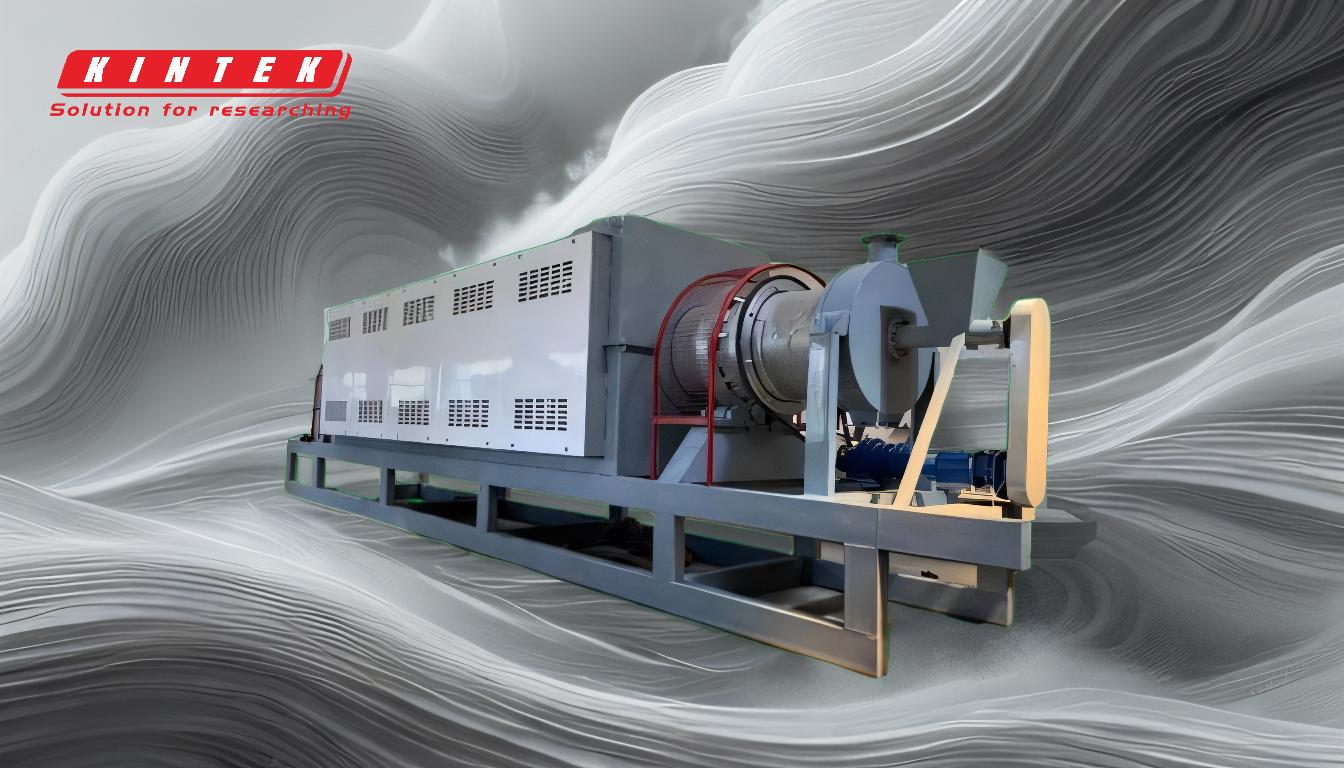 What is end-of-life tyre pyrolysis? Turn Waste Tires into Valuable Resources
