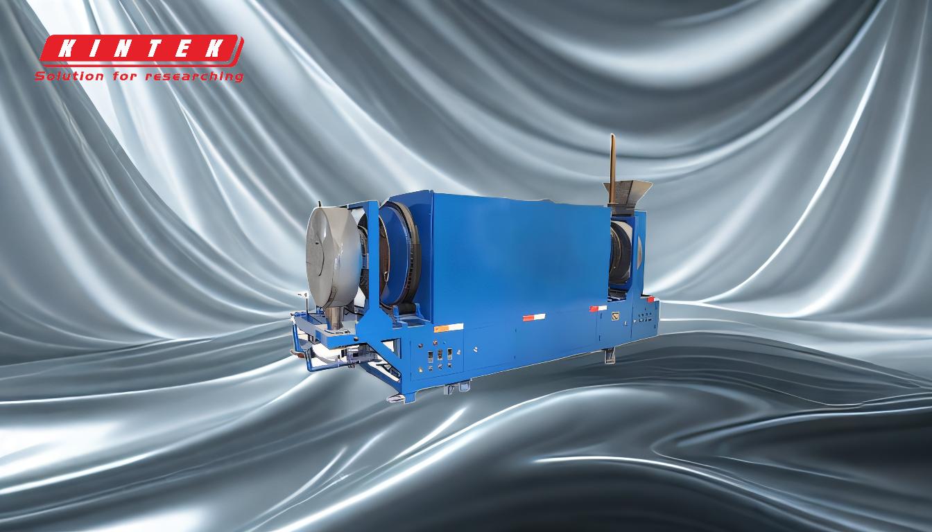 What are the key benefits of pyrolysis machines? Transform Waste into Valuable Resources