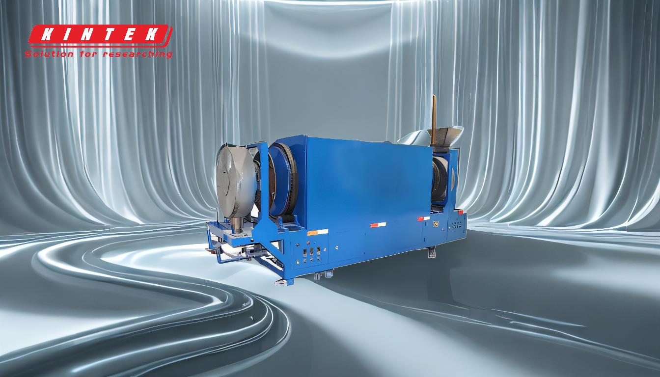 What is pyrolysis? A Sustainable Solution for Waste Management and Resource Recovery