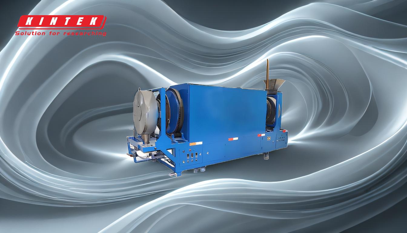 What are the benefits of pyrolysis machines? Transform Waste into Valuable Resources