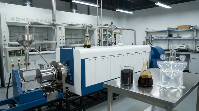 Qual são o tempo e a temperatura para a pirólise? Parâmetros de Controle para Almejar Seu Produto Desejado