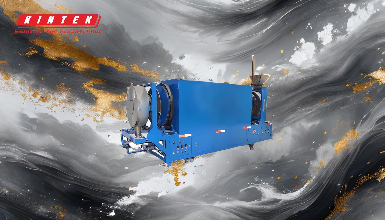 How long does fast pyrolysis take? Maximize Bio-Oil Production in Minutes
