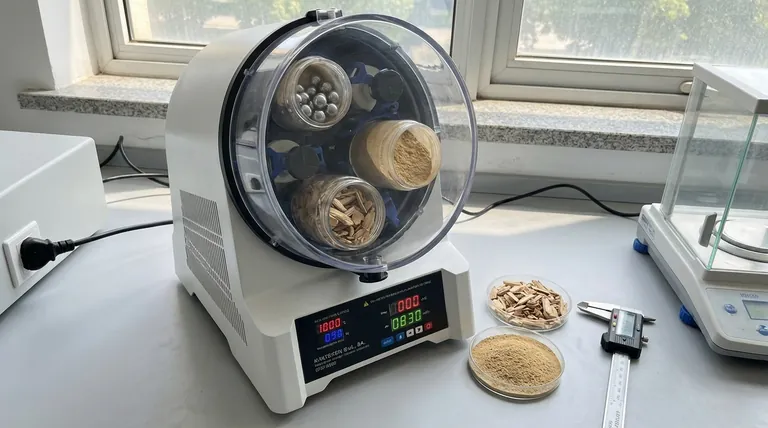 Quelle est la taille des particules pour la pyrolyse rapide ? Optimisez votre rendement en bio-huile avec la bonne taille